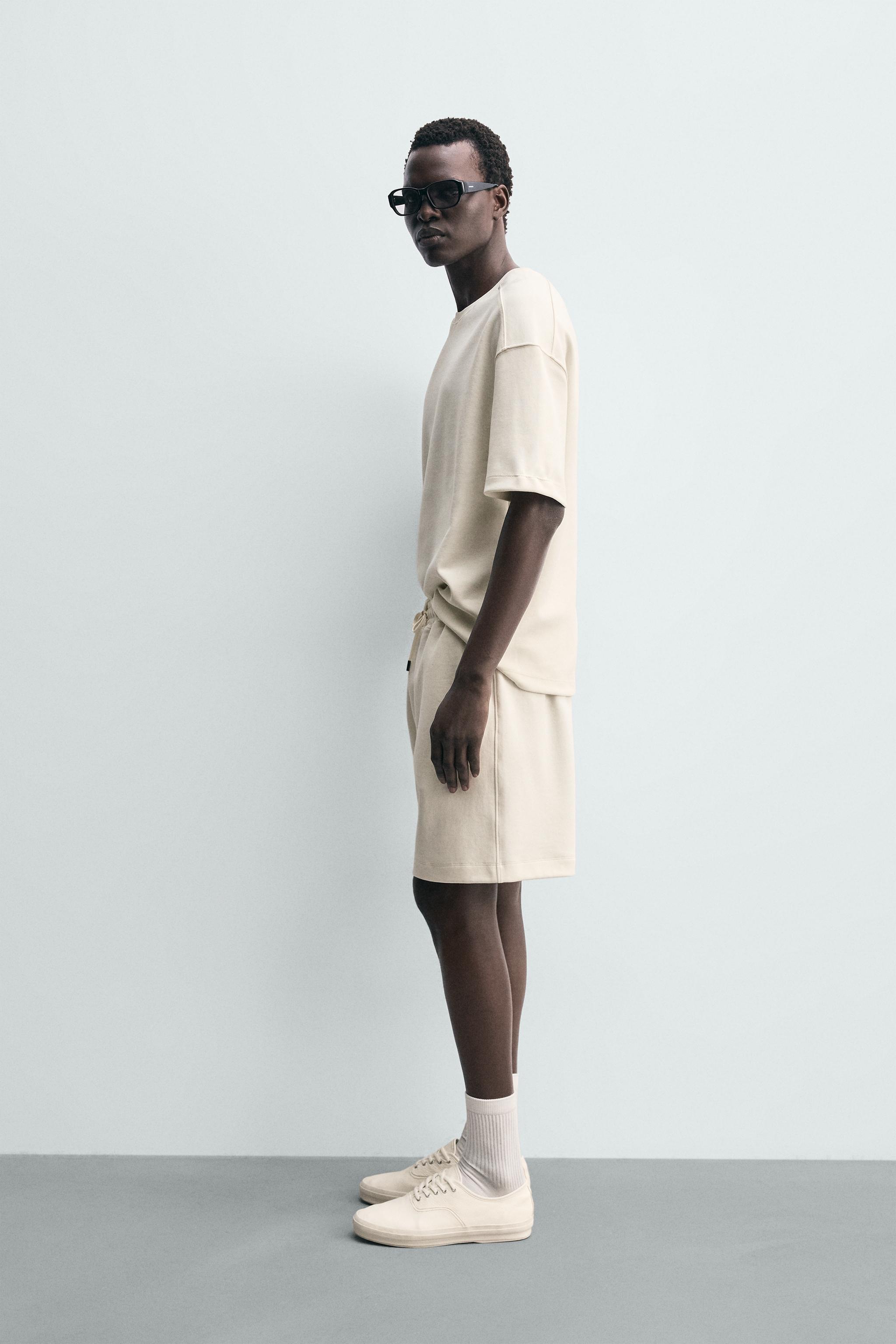 SWEAT RELAXED FIT INTERLOCK